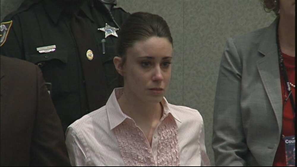 Where is Casey Anthony