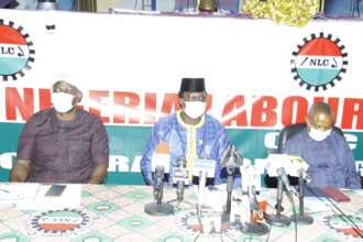 NLC says it will embark on industrial resistance over electricity tariff increase NLC says it will embark on industrial resistance over electricity tariff increase