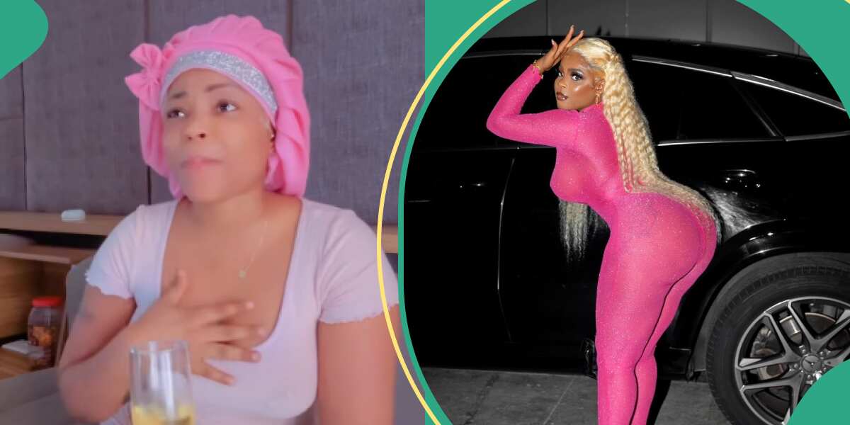 See this video of Chichi that caught the attention of American rapper Cardi B