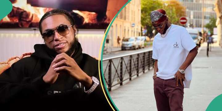 Dj Kaywise Explains Viral Cryptic Post Amid Mohbads Death Netizens Drag Him “you Are 