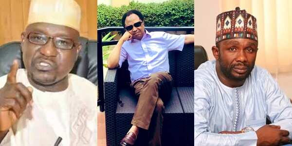 Ahmed Gulak: It's Time to Know These Unknown Gunmen, Shehu Sani Speaks Tough after GEJ's Aide Murder