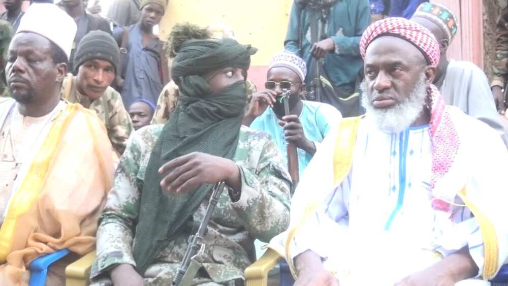 They take billions of naira: Sheikh Gumi names Army, others cashing out on insecurity