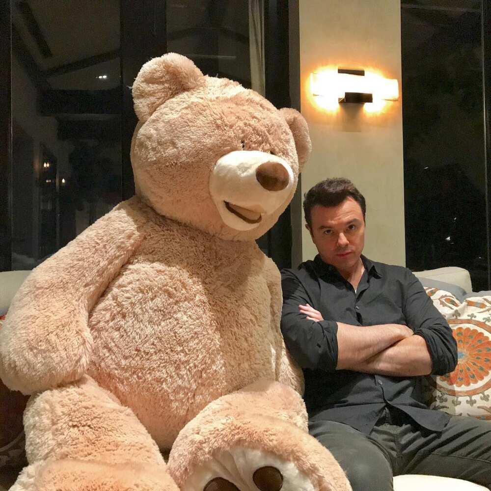 Seth Macfarlane Net Worth 2020