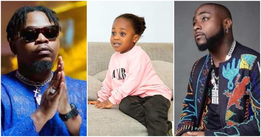 Olamide, Ifeanyi, Davido Olamide, Ifeanyi, Davido
