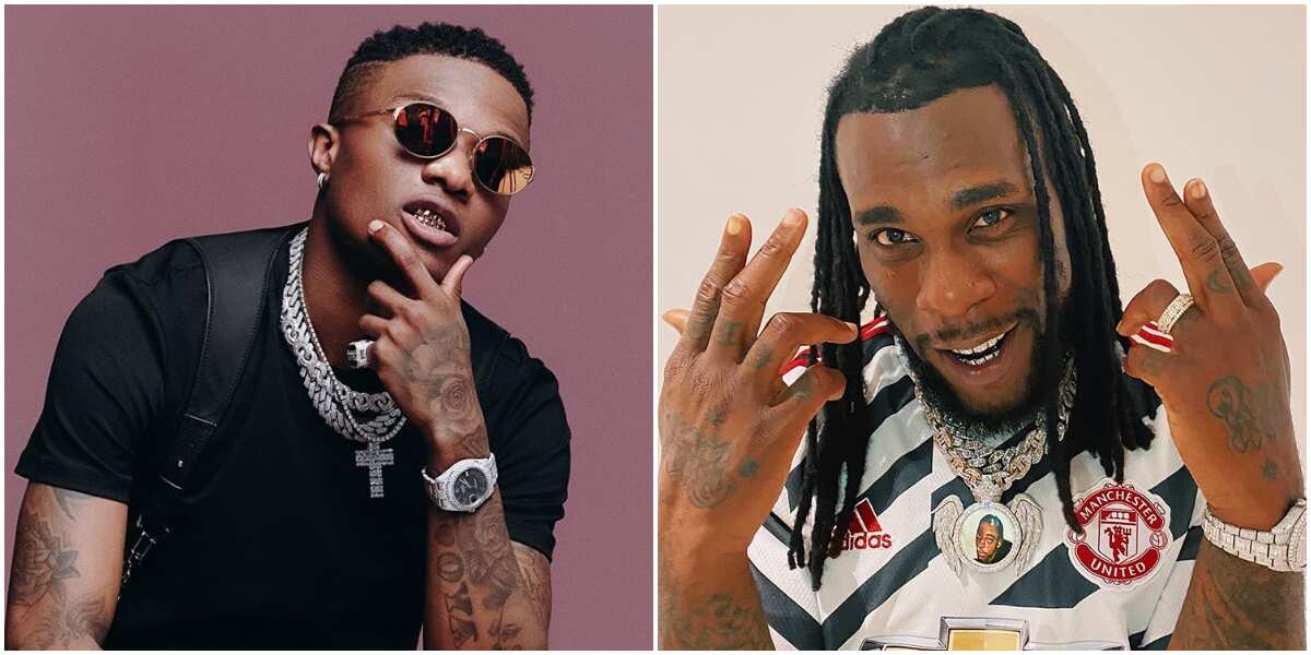 Wizkid, Burna Boy become only African singers whose albums made GQ Magazine's list of Best Albums of 2020