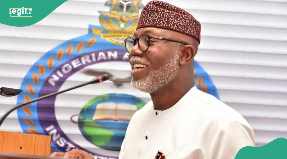 According to the constitution, Lucky Aiyedatiwa is expected to take over the helm of affairs in Ondo State full-time following the demise of his principal.
