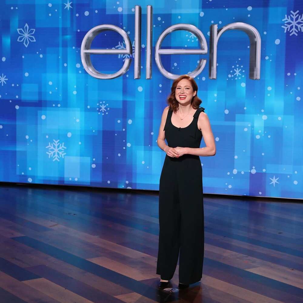 Ellie Kemper movies and TV shows Ellie Kemper movies and TV shows
