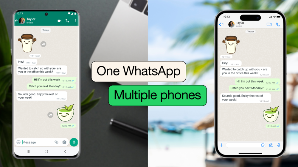 Whatsapp new feature