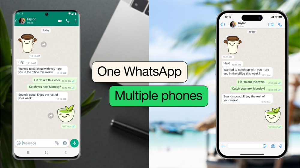 Whatsapp novel feature Whatsapp novel feature