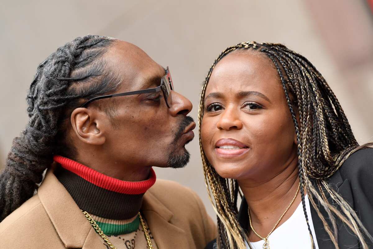 Shante Broadus biography what is known about Snoop Dogg's wife?