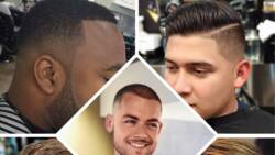 Top trendy military haircut ideas for men in 2019