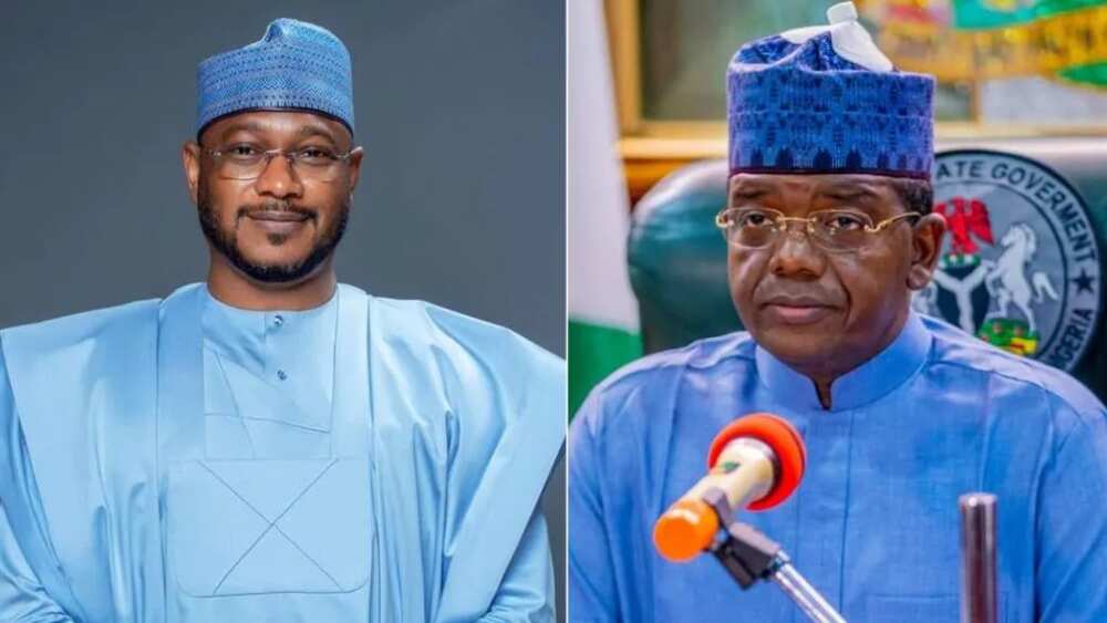 Dauda, Matawalle Dauda, Matawalle