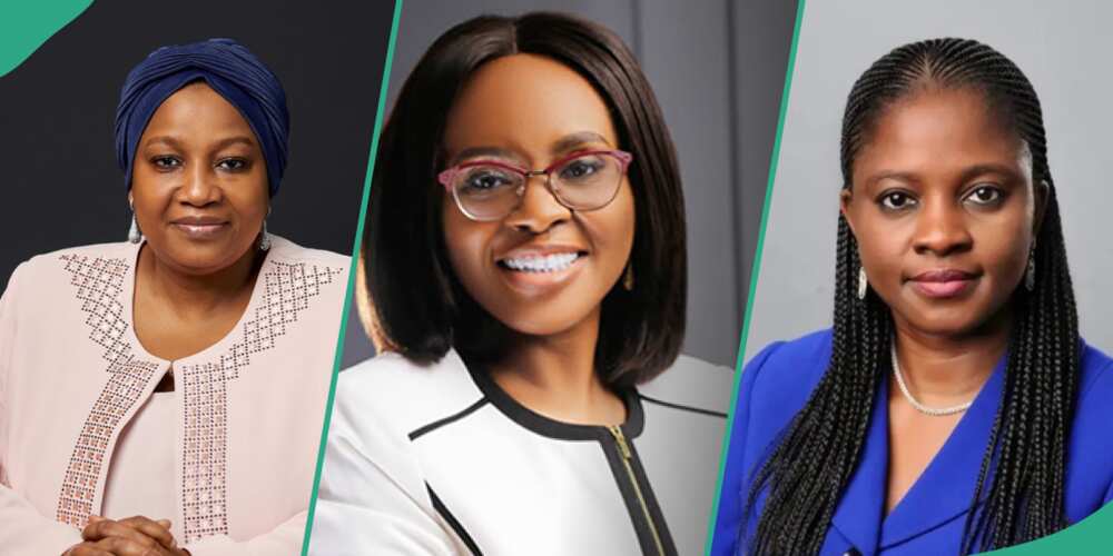 Nigerian female bankers