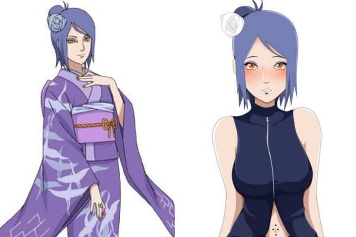 50 Best Naruto Female Characters That Are Absolutely Iconic Legitng 4792