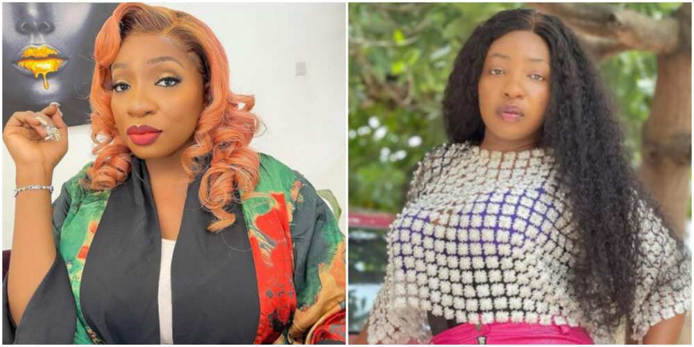 Your Dirty Competition is too Much: Actress Anita Joseph Blasts Nollywood Actresses from the East