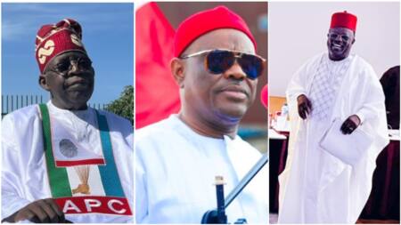 "Integrate Wike into your government": APC governor sends crucial message to Tinubu