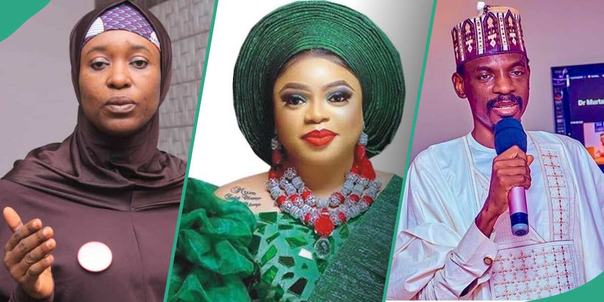 Bobrisky's arrest: Kano govt issues tough order to movie producers, Buhari's ex-aide react