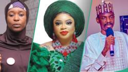 Bobrisky: Aisha Yesufu, Buhari's ex-aide react as Kano Gov Yusuf bans movies promoting cross-dressing