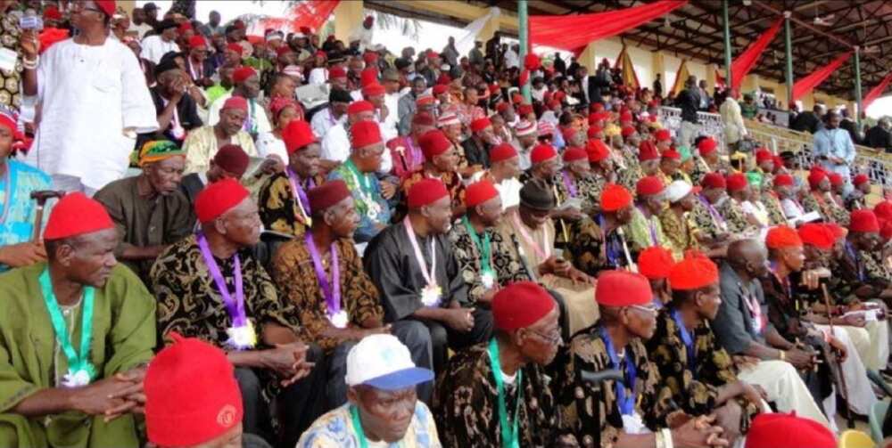 Yan Igbo Yan Igbo