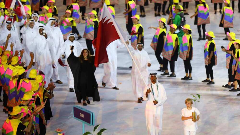 Qatar na kaunar karbar bakuncin wasannin Olympic
