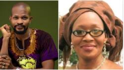 "Dragging people wey no dey this world": Uche Maduagwu slams Kemi Olunloyo over analysis on Ifeanyi's death