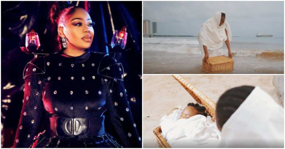 Toyin Lawani clocks 40 in style.