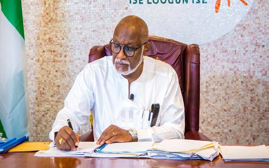 Executive Order: You Lack Knowledge of Public Governance, Akeredolu Replies PDP