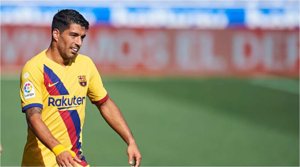 Barcelona launch urgent operation to clear out 12 stars including Suarez, Braithwaite