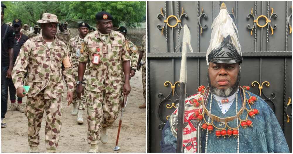 Nigerian Army/Army/Asari Dokubo/Asari Dokubo news