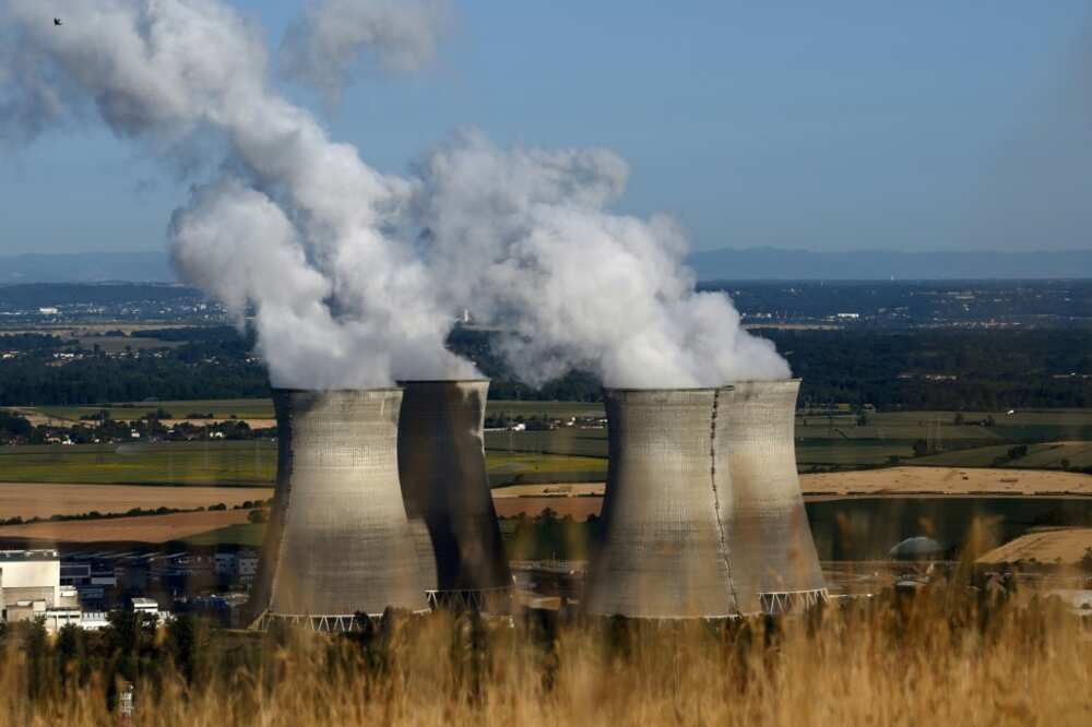 France has been decisive in striking nuclear energy inspire on the EU's agenda