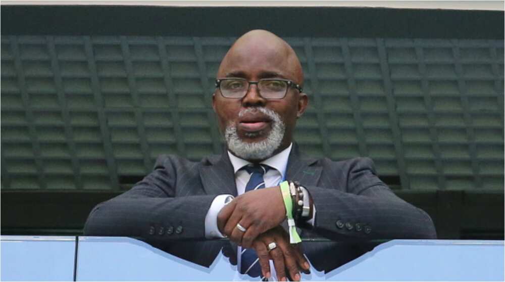 NFF president Amaju Pinnick explains why Super Eagles may travel by boat to face Benin in AFCON qualifier