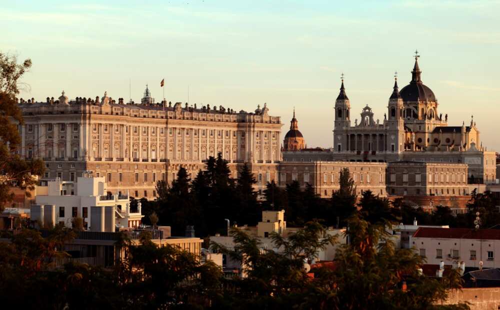 Madrid is the region in Spain that has the lowest taxes