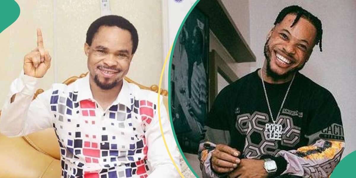 You will be shocked at what prophet Odumeje recently revealed about Poco Lee (video)