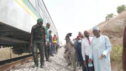 Edo train attack: Top Nigerian hunter makes 1 important demand from President Buhari