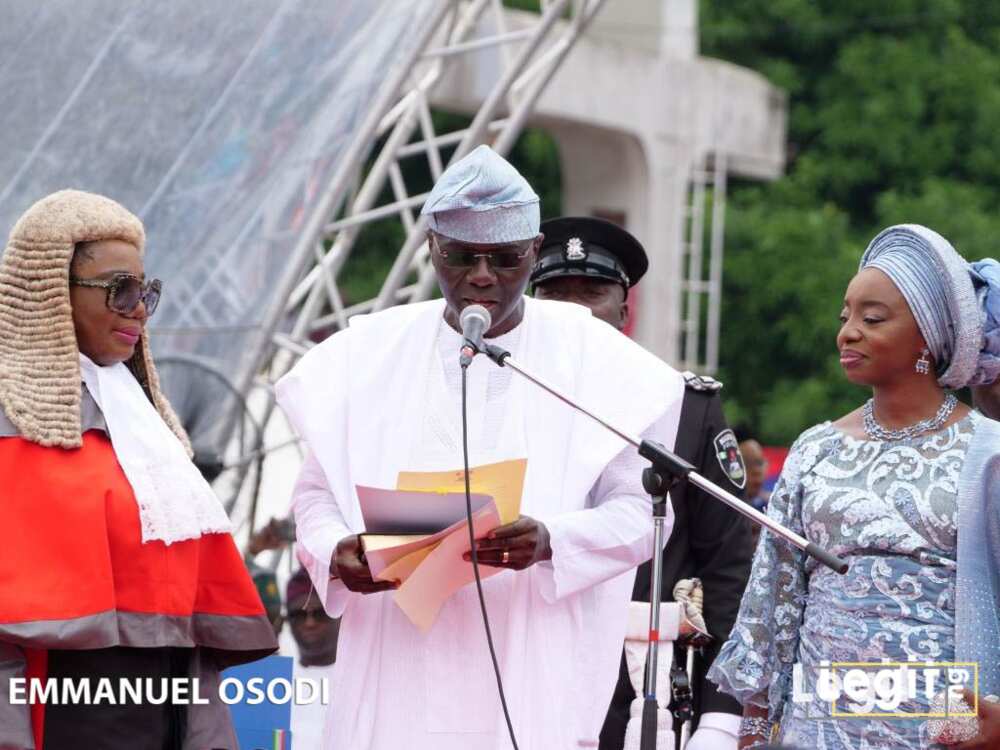 Sanwo-Olu Appoints MC Oluomo Chairman Lagos State Parks Management Committee