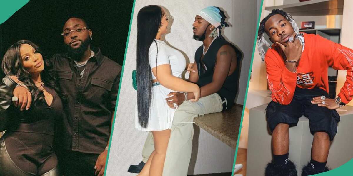 See what singer Young Jonn has to say about dating Davido's cousin