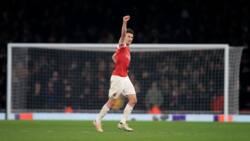 Arsenal defender keen to start afresh after returning from 7-month career threatening injury