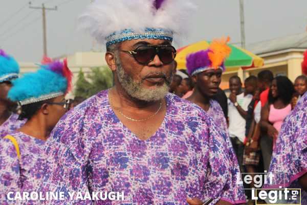 Colourful photos from the 2018 Calabar carnival