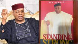 How we killed Obasanjo’s 3rd term, ex-Senate president Nnamani reveals, Buhari reacts