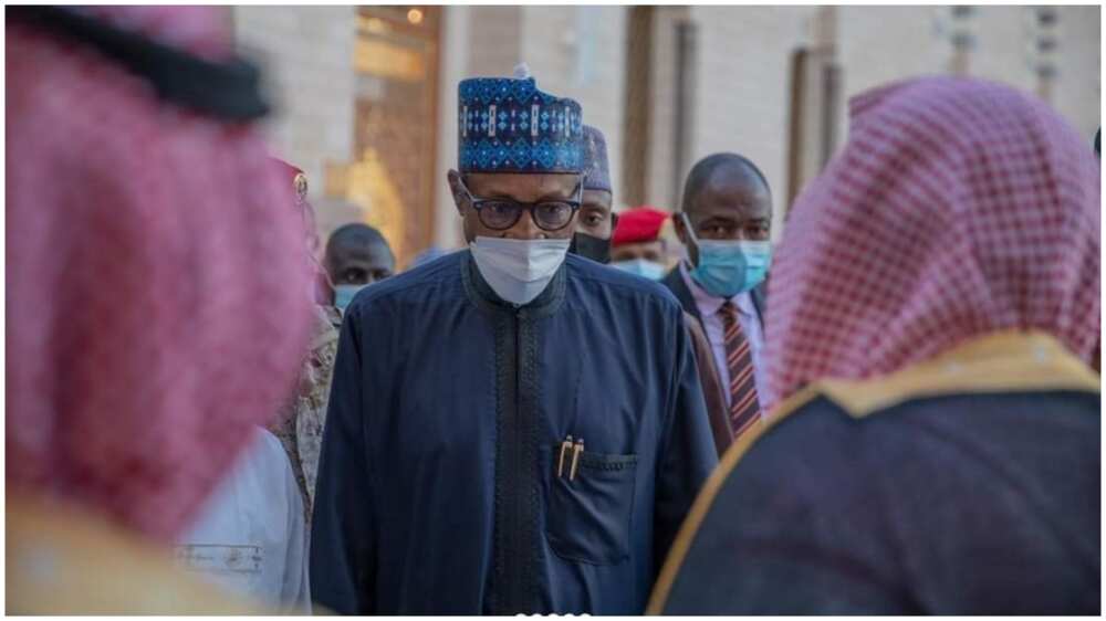 2023: Don’t campaign for tenure extension, I’ll leave office in 2023, Buhari urges