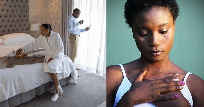 Lady regrets sleeping with married boss