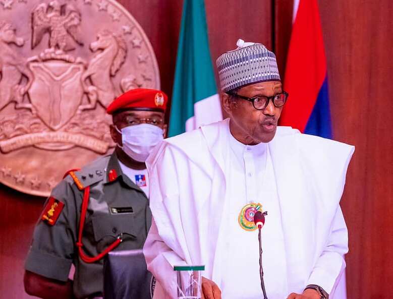 President Buhari condemns killing of Nasarawa APC chairman