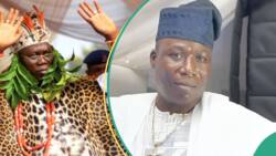 "Igboho collected N45m from Sanwo-Olu's CoS to assassinate me": Gani Adams allegedly claims