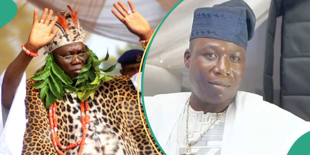 Gani Adams clarifies alleged voice note linked to him amid face-off with Sunday Igboho