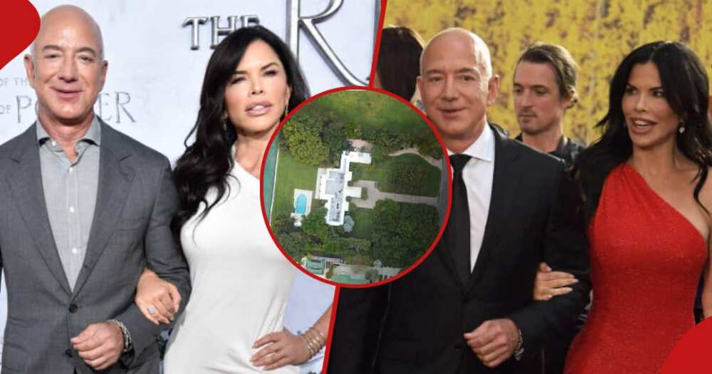 Jeff Bezos buys KSh 10b mansion for fiancee Lauren Sanches
