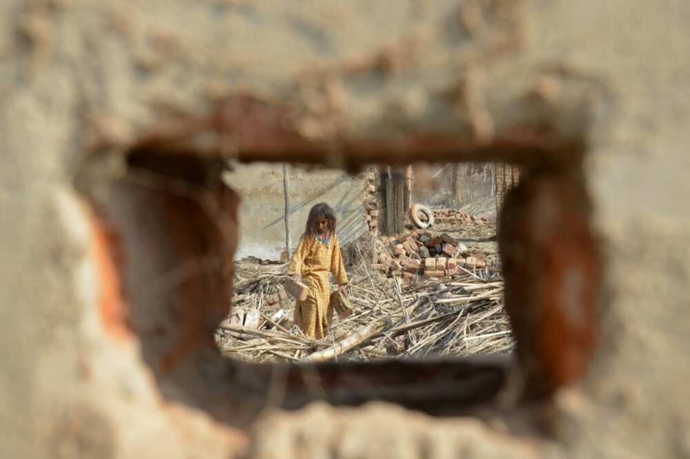 Pakistan is still reeling from flooding in 2022 that was amplified by climate change Pakistan is still reeling from flooding in 2022 that was amplified by climate change