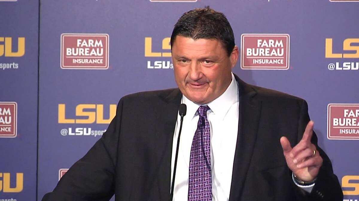 Ed Orgeron Net Worth