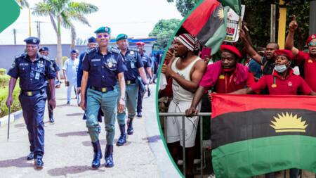 Police send message to southeast residents as IPOB declares May 30 sit-at-home