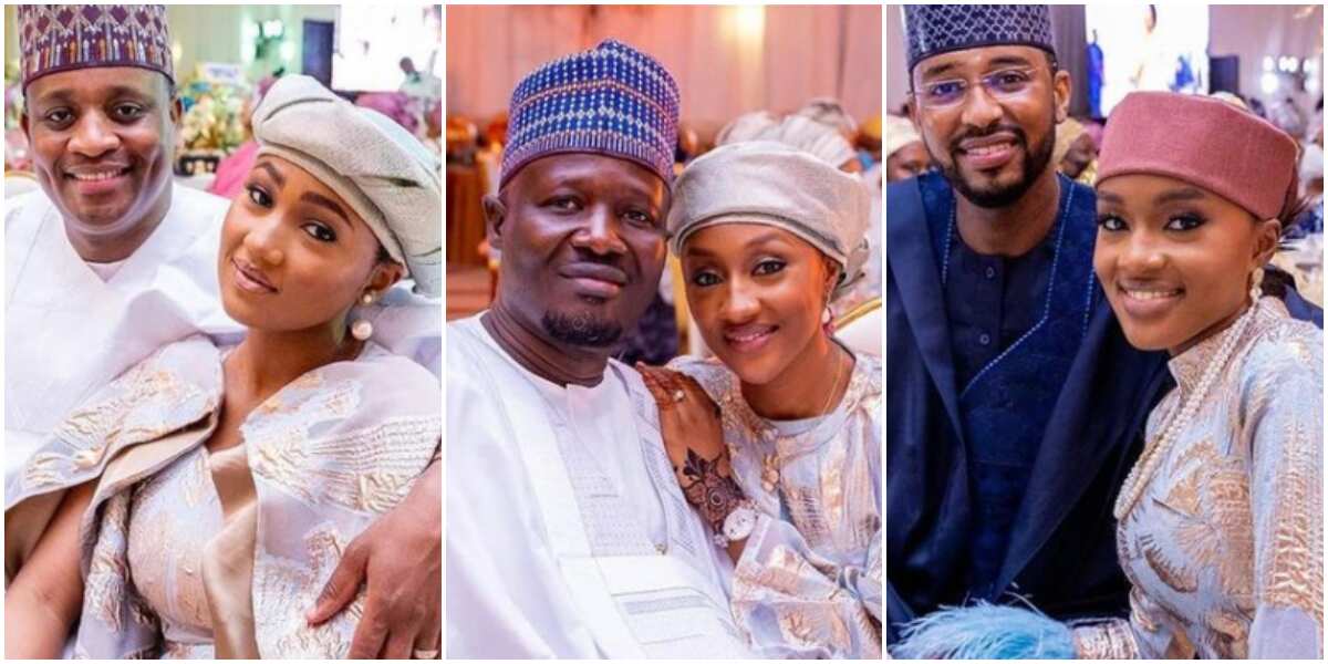 What relationship does koredo 2025 has with zahra buhari