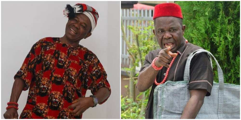 Nollywood veteran Chiwetalu Agu celebrates 65th birthday in new Instagram post